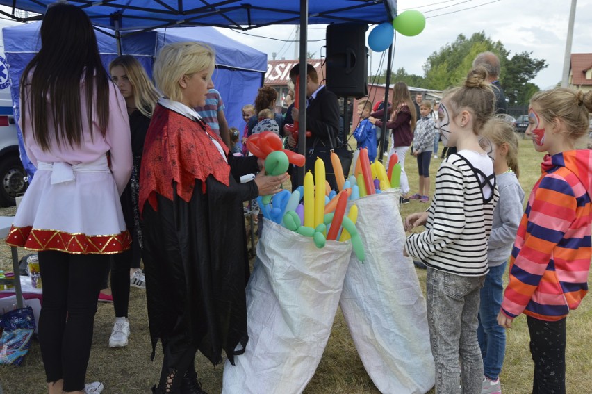 Piknik rodzinny w Osieku z okazji 25-lecia tamtejszej...