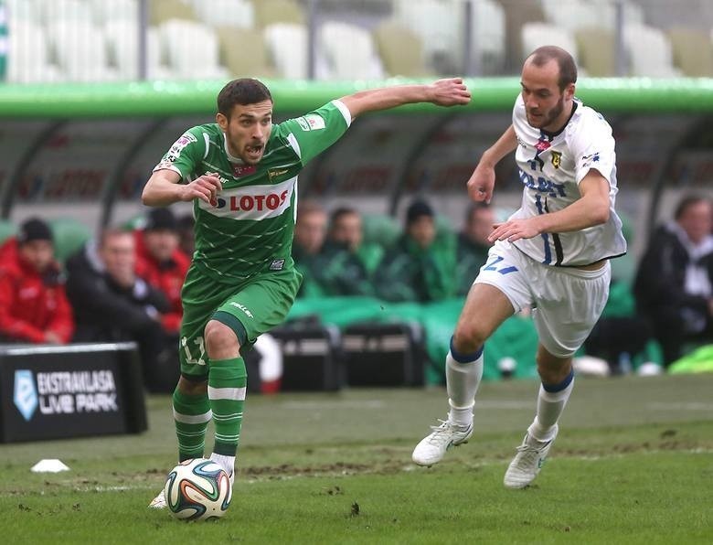 Lechia Gdańsk - Zawisza Bydgoszcz