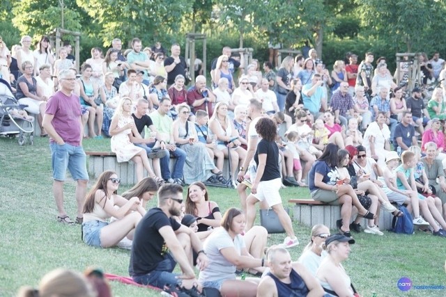 W czasie Dni Włocławka 2023 nie zabraknie plenerowych koncertów w Parku na Słodowie.