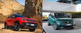 Jeep Compass 1.3 Turbo 150 KM vs Volkswagen Tiguan 1.5 TSI 150 KM. Porównanie kompaktowych crossoverów