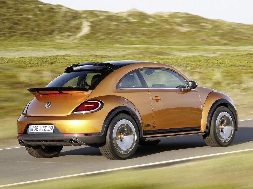 Volkswagen Beetle Dune Concept / Fot. Volkswagen