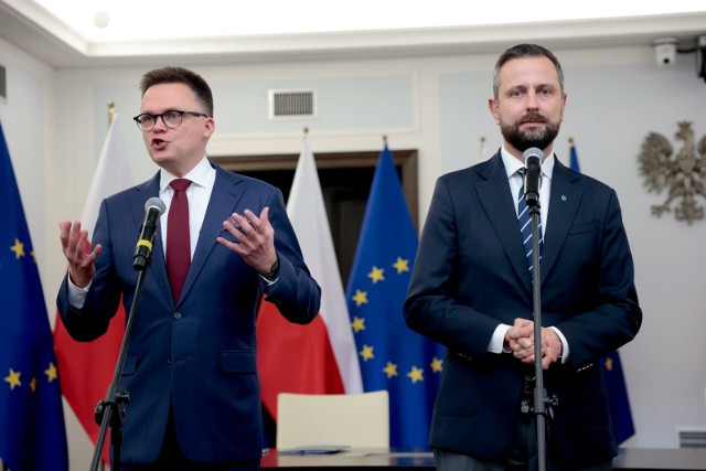 Lider Polski 2050 podkreślał, że w tych wyborach lokalnych silnym partnerem jest PSL, który – jak zauważył – zawsze dostaje więcej głosów niż w wyborach parlamentarnych.