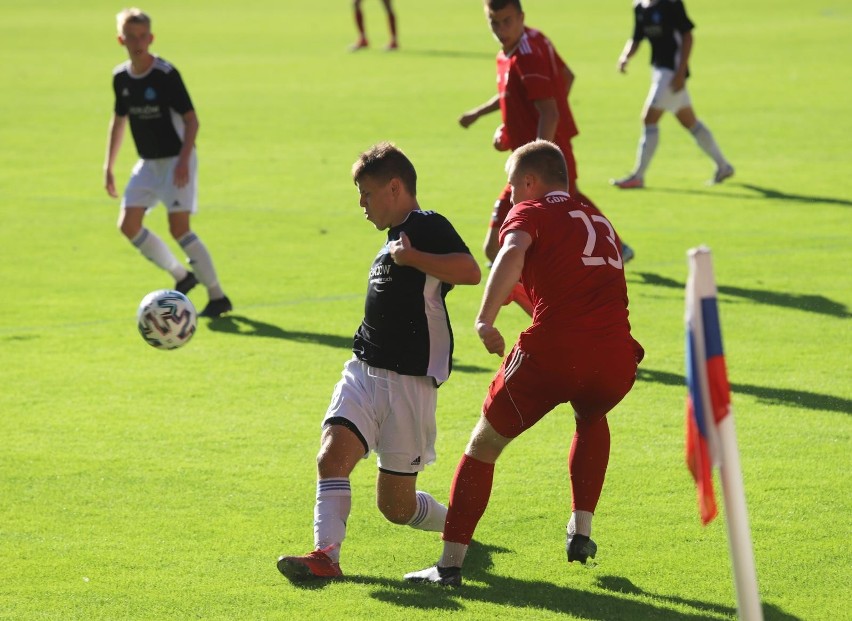 1.08.2020 r. Arena Zabrze: Górnik - Ruch w finale XIX...