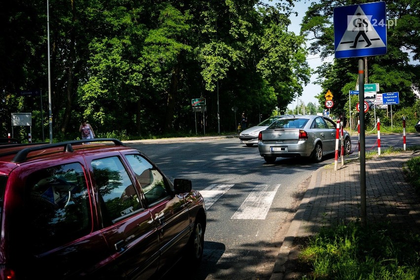 Załom: Blokada trasy alternatywnej nad morze. Dlaczego protestują?