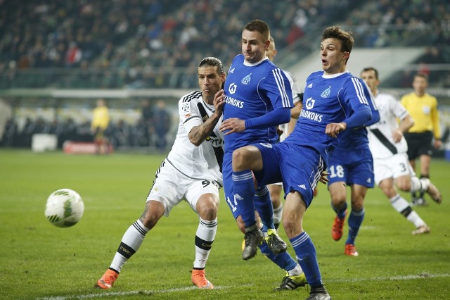 Legia Warszawa - Ruch Chorzów