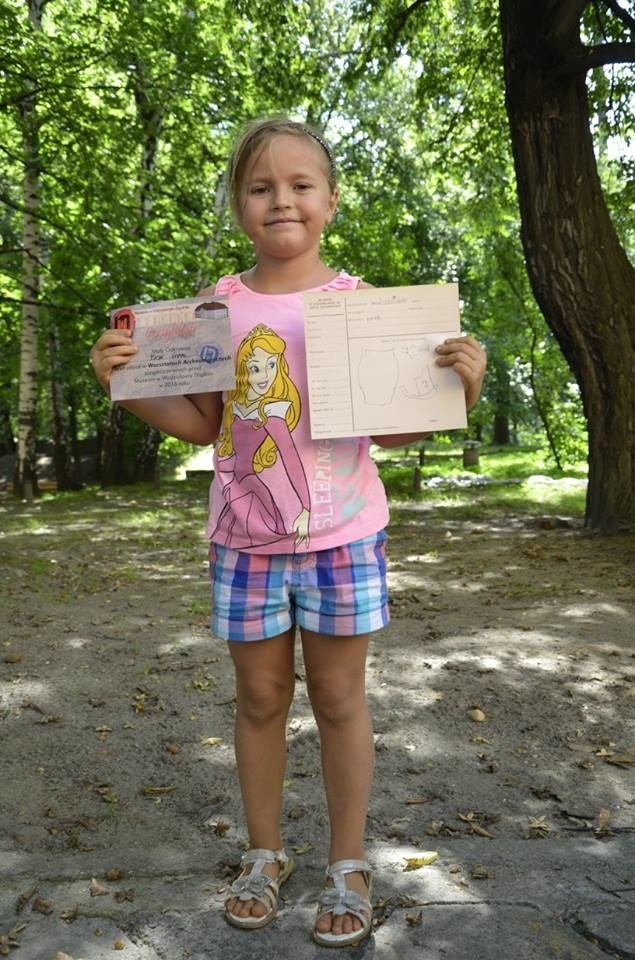 Dzieci wykopały zabytki przed Muzeum