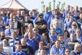 Ruch Chorzów. Będzie więcej miejsc na stadionie! Niebiescy chcą zwiększyć pojemność obiektu przy Cichej. Ze Stalą Rzeszów był komplet