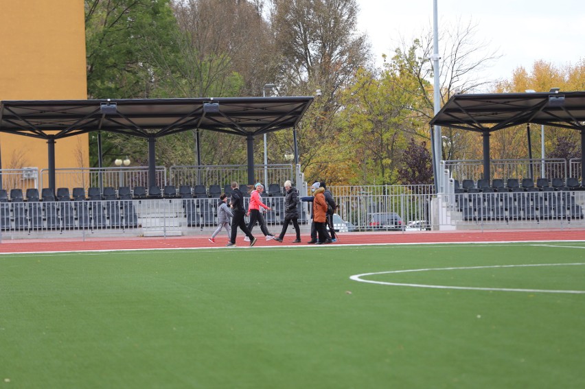 W Kielcach odbył się Test Coopera dla wszystkich. Wystartowało 80 osób w wieku od 8 do 81 lat [ZDJĘCIA, WIDEO]