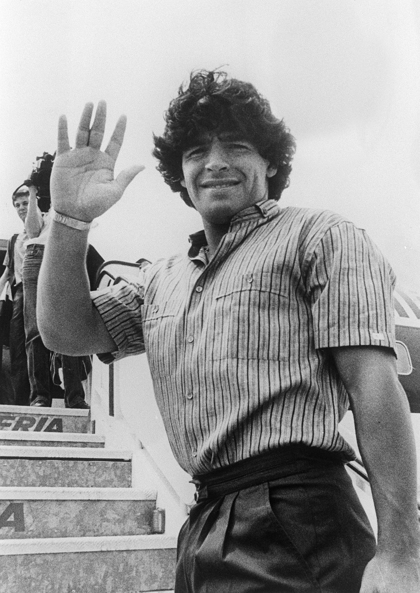 Diego Maradona