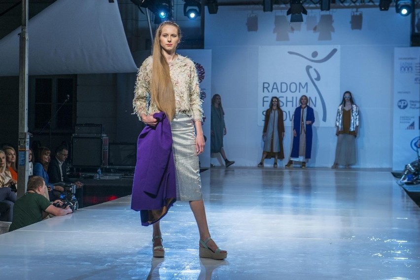 Radom Fashion Show 2016. Pokaz kolekcji "7&" - Aneta Zielińska