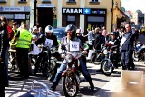 Zabytkowe motocykle opanowały rybnicki rynek ZDJĘCIA