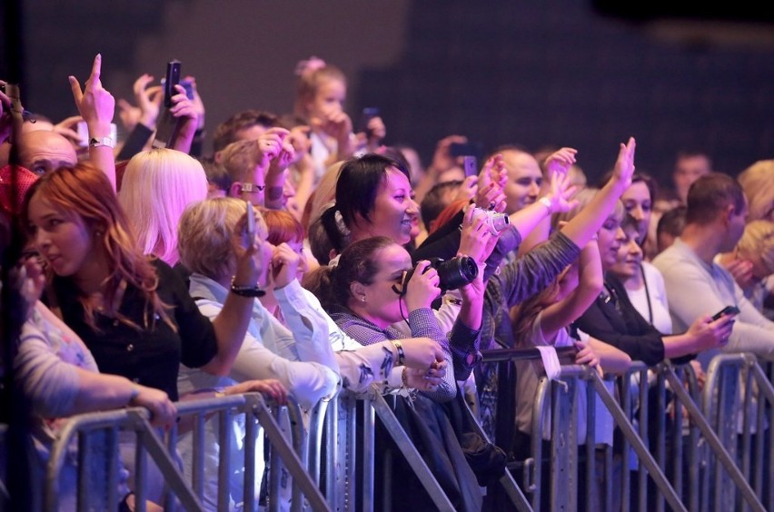 Narodowa Gala Disco Polo w Azoty Arena [zdjęcia]