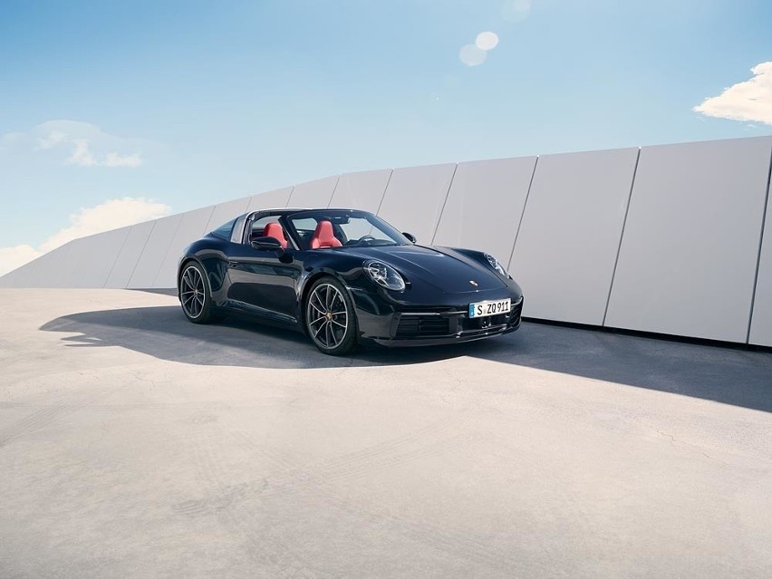 Porsche 911 Targa...