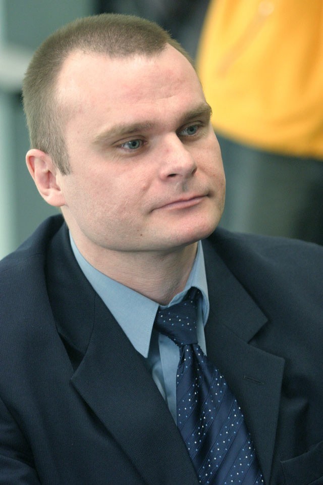 Maciej Grubski