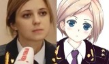 Prokurator Krymu Natalia Poklonskaya ścigana listem gończym [NATALIA POKŁOŃSKA ZDJĘCIA + WIDEO]
