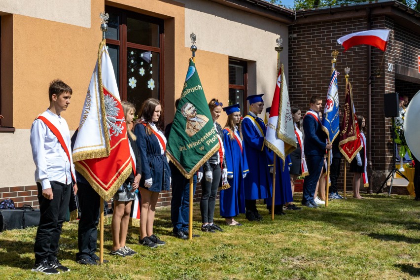 Rodzinny Zjazd Szkół im. Jana Pawła II w Modlimowie [ZDJĘCIA]