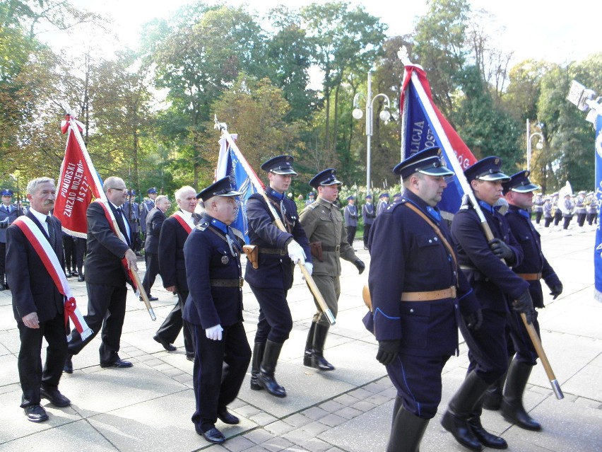 Pielgrzymka policjantów na Jasną Górę [ZDJĘCIA]