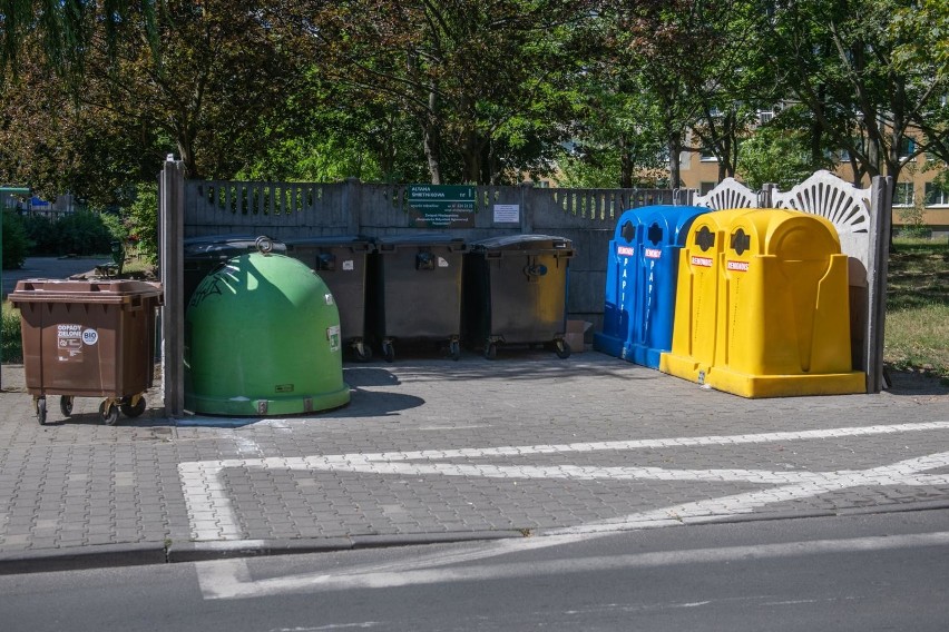 Terminem zabudowy wielorodzinnej określamy budynek, w którym...