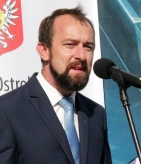 Jacek Karczewski jest dyrektorem Muzeum Żołnierzy Wyklętych...