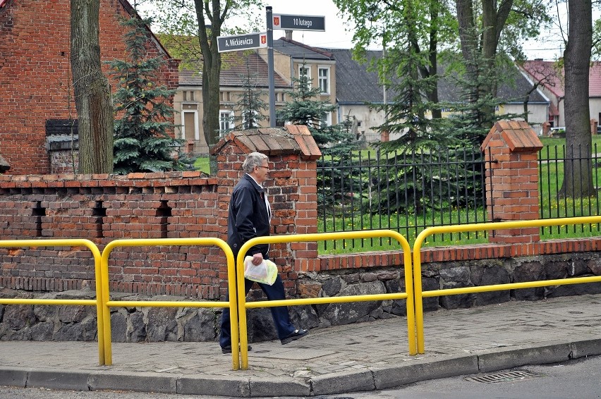 Większość mieszkańców nawet nie zwraca uwagi na fakt, że...