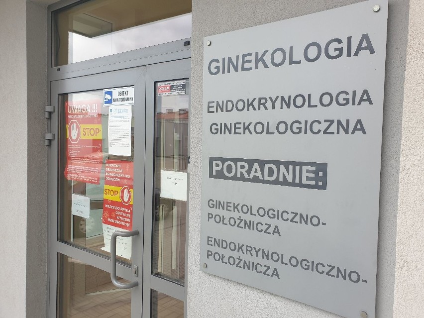 Koronawirus w szpitalu na Prostej w Kielcach! Zamknięty oddział i część poradni. Strach kobiet, którym wypadł termin porodu