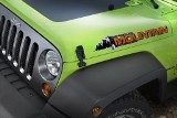 Limitowany Jeep Wrangler Mountain