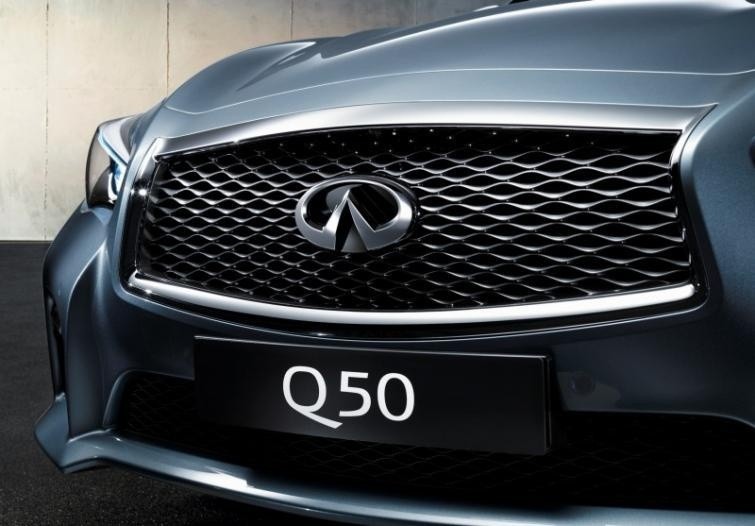 Nowy Infiniti Q50. Zobacz ceny i zdjęcia