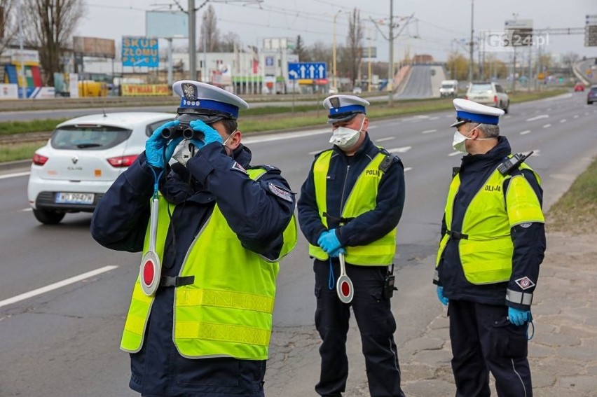 Jedziesz gdzieś samochodem? Lepiej miej dobry powód, by uniknąć mandatu