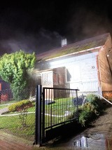 Burmistrz Czyżewa zwraca się z apelem o wsparcie dla dwóch rodzin, które w wyniku pożaru straciły dach nad głową