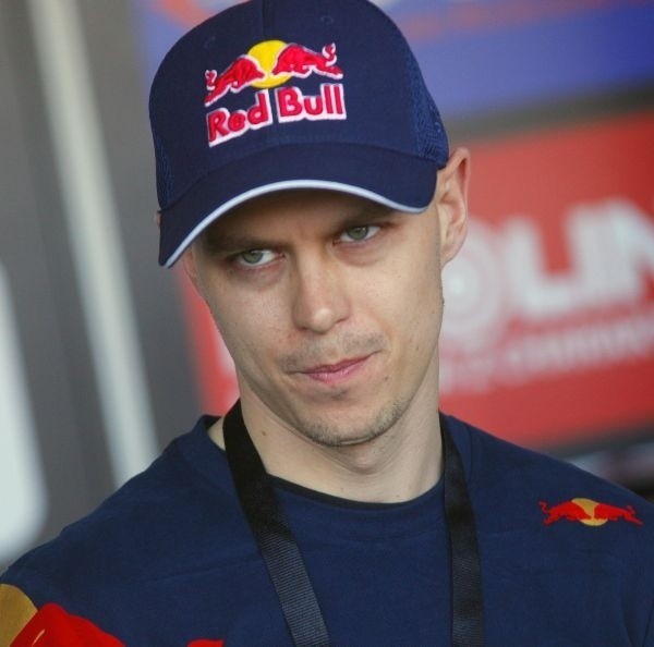 Jarosław Hampel po raz drugi w karierze zdobył srebro IMŚ