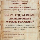 Promocja albumu "Nasze Rytwiany"