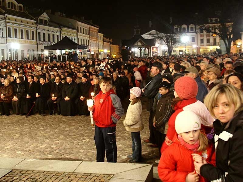 IV rocznica śmierci Jana Pawla II...