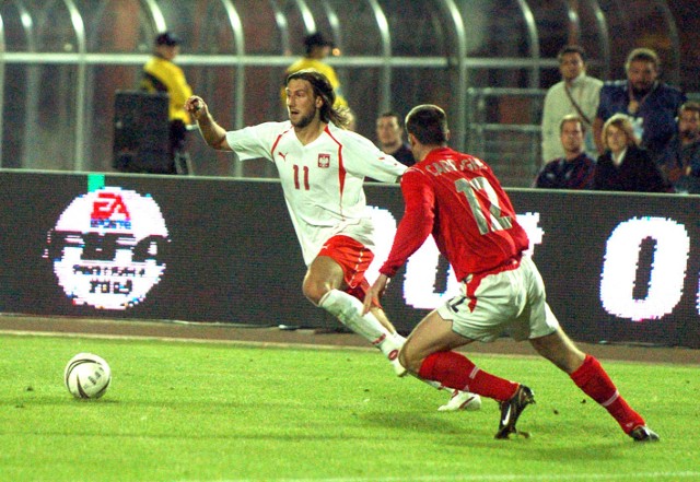 Kamil Kosowski rozegrał w reprezentacji Polski 52 mecze. „Kosa” zagrał m.in. na mundialu w 2006 roku