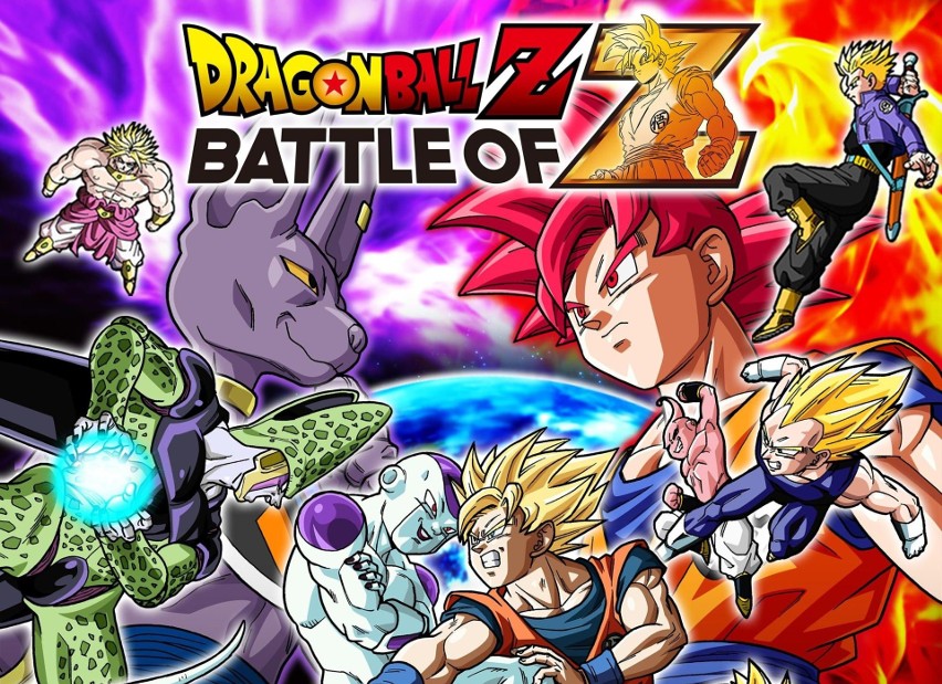 Dragon Ball Z: Battle of Z
Dragon Ball Z: Battle of Z