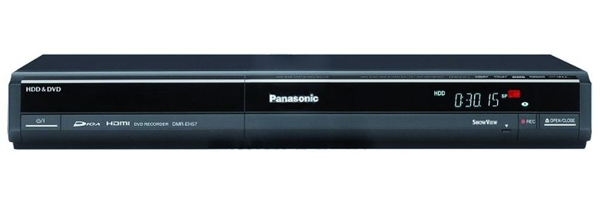 Nagrywarka DVD Panasonic to gratka dla kazdego melomana i...