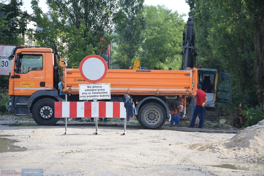 Tak wyglądają bloki z mieszkaniami na wynajem przy ul....