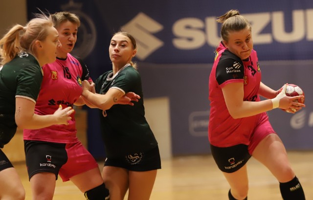 Suzuki Korona Handball Kielce przegrała w Lublinie.