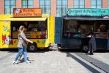 Festiwal Foodtrucków w Gdańsku. Gastronomiczny weekend w Trójmieście [ZDJĘCIA]