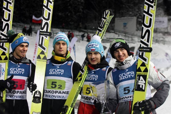 Skoki narciarskie w Soczi 2014: 17 lutego (poniedziałek),...