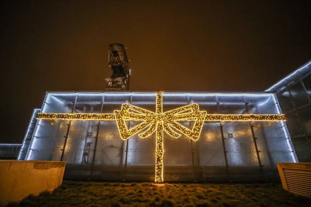 Muzeum Śląskie w świątecznych dekoracjach! Zobacz kolejne zdjęcia. Przesuwaj zdjęcia w prawo - naciśnij strzałkę lub przycisk NASTĘPNE