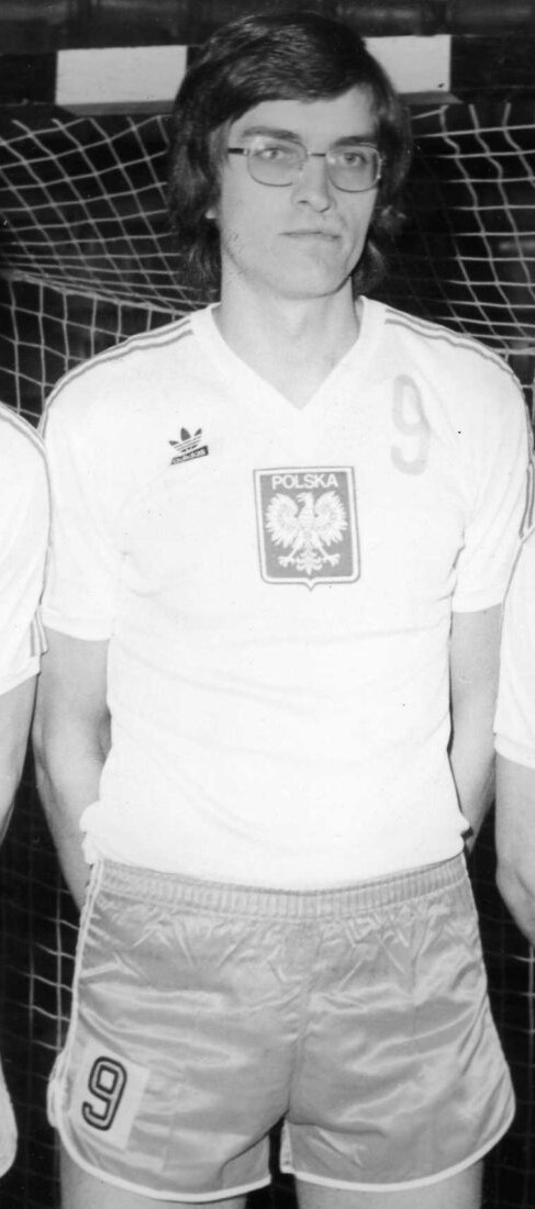 Jerzy Melcer (Korona Kielce, piłka ręczna), Montreal, 1976 -...
