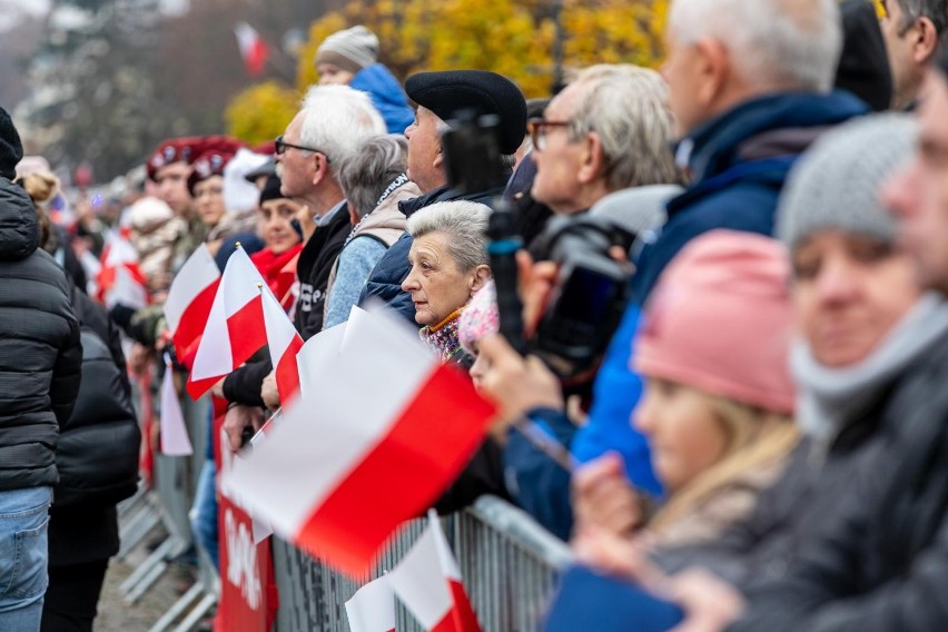 Wojewódzkie obchody Narodowego Święta Niepodległości na...