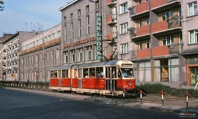 Częstochowskie tramwaje obchodzą dziś 65 lat. Zobaczcie archiwalne zdjęcia!