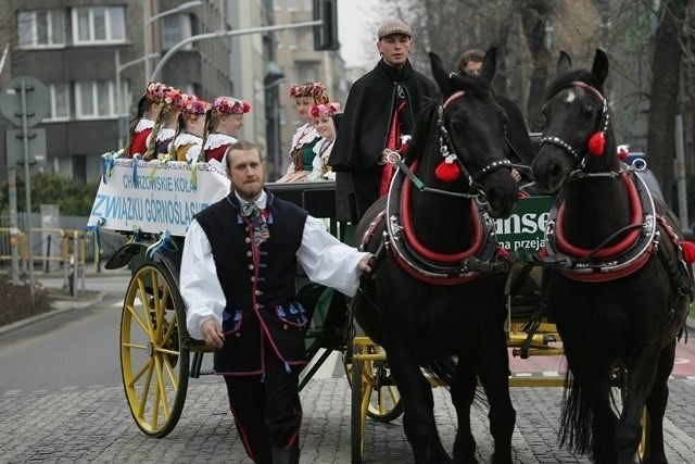 Parada Korfantego nie była świętem wszystkich Ślązaków