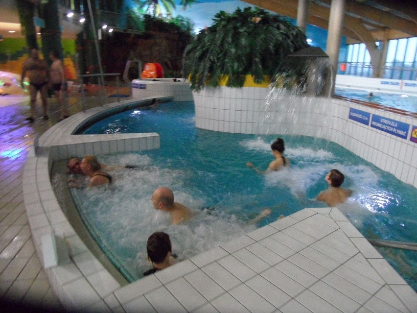 Aquapark w Tarnowskich Górach ma już trzynaście lat [ZDJĘCIA]