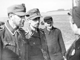 Francuska 33. Dywizja Grenadierów SS na krótko zatrzymała się w Karścinie