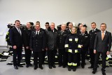 Strażacy z OSP powiatu żnińskiego i nakielskiego dostali nowe mundury [zdjęcia]