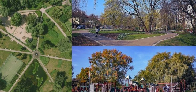 Oto mało znane krakowskie parki. Tu znajdziesz wytchnienie! TOP 10