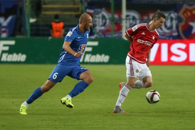 Łukasz Trałka twierdzi, że Puchar Polski jest tak samo ważny dla Lecha, jak gra w Europie