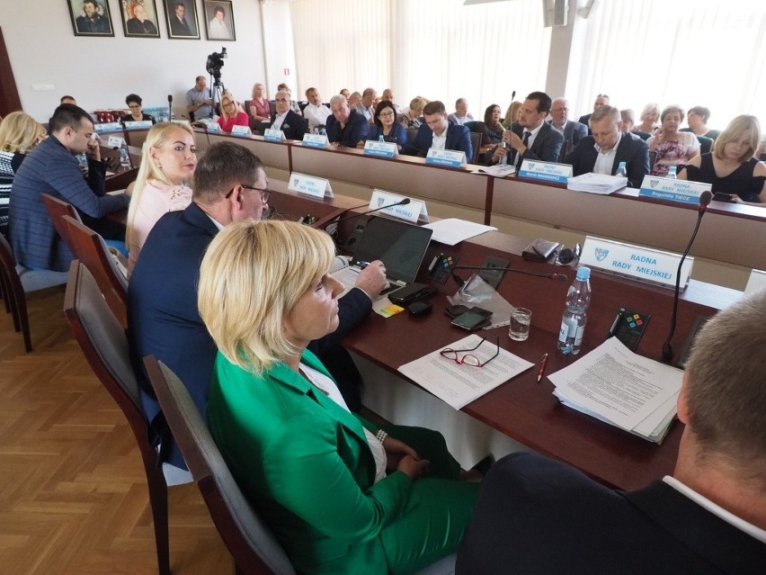 Prezydent Koszalina z absolutorium z wykonania budżetu za 2018 rok [ZDJĘCIA]